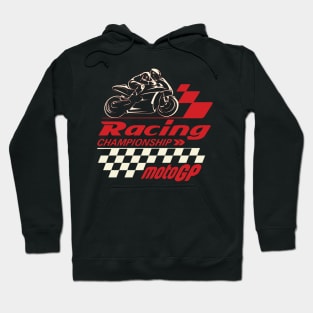 MotoGP Racing Championship Hoodie